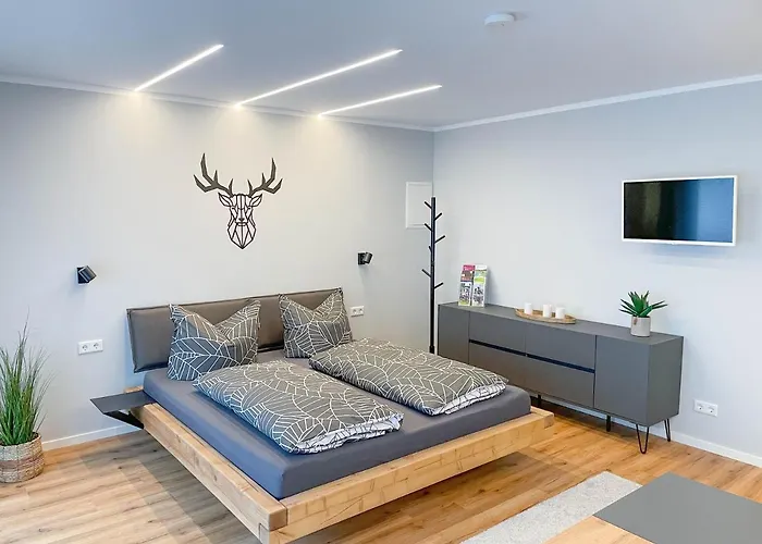 Appartement Am Mythenweg