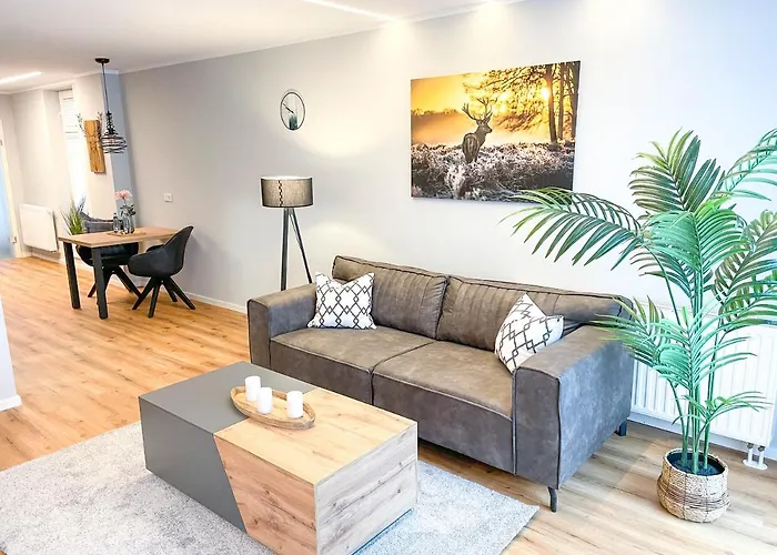 Appartement Am Mythenweg