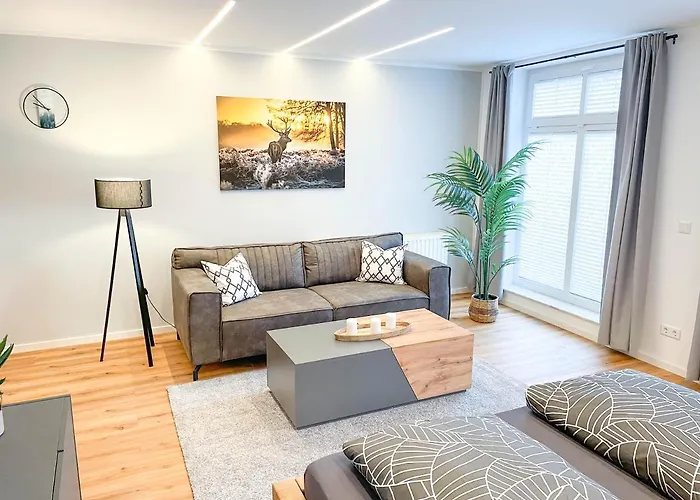 Appartement Am Mythenweg