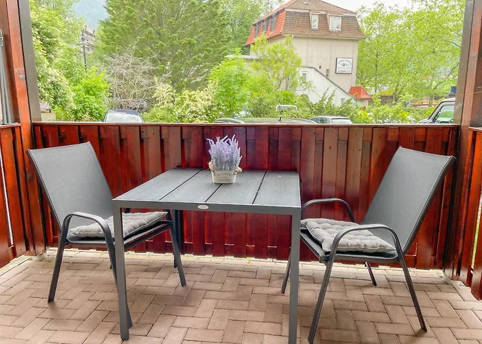 Appartement Am Mythenweg