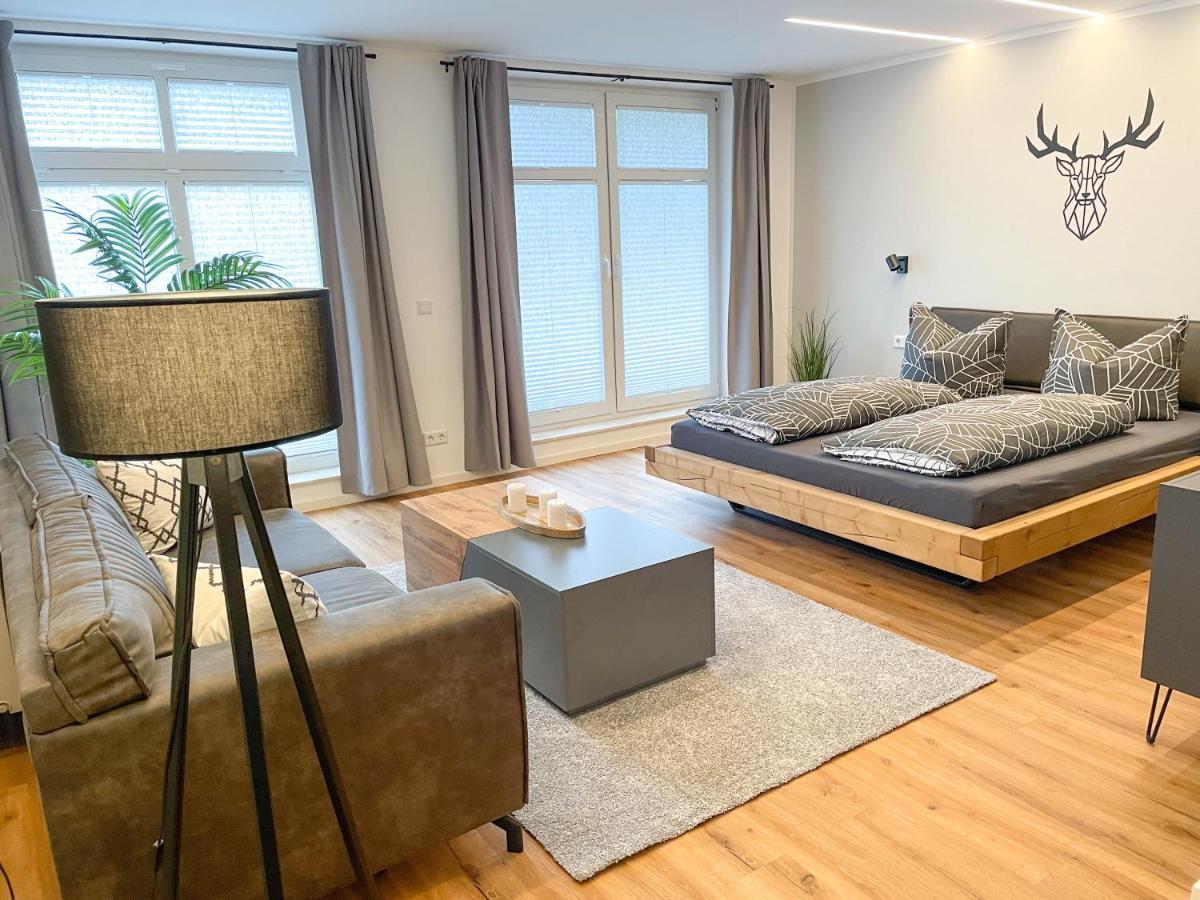 Apartment Am Mythenweg Thale